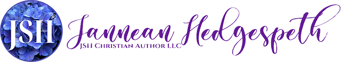 Welcome To Jannean Hedgespeth