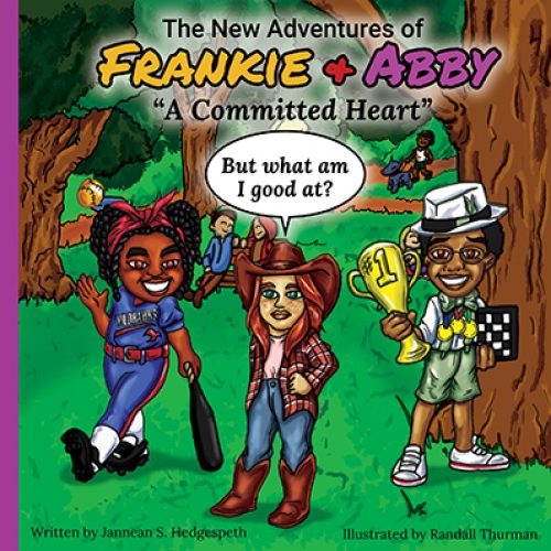 A Committed Heart Book Cover